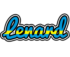 Lenard sweden logo