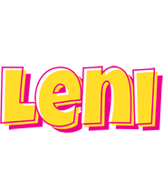 Leni kaboom logo