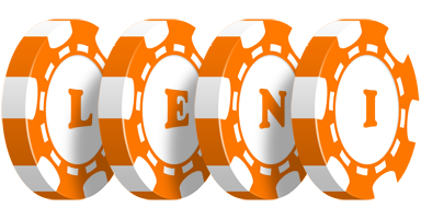 Leni stacks logo