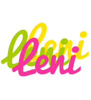 Leni sweets logo