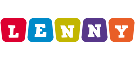 Lenny daycare logo