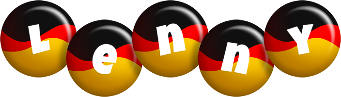 Lenny german logo
