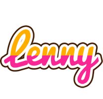 Lenny smoothie logo
