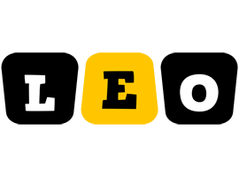 Leo boots logo