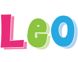 Leo friday logo