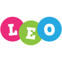 Leo friends logo