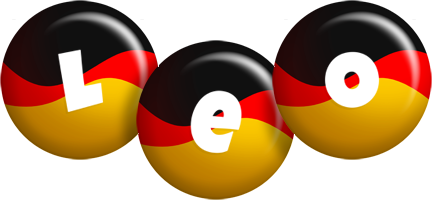 Leo german logo