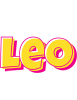 Leo kaboom logo
