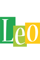 Leo lemonade logo