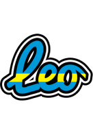 Leo sweden logo