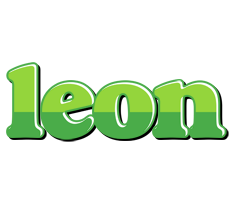 Leon apple logo