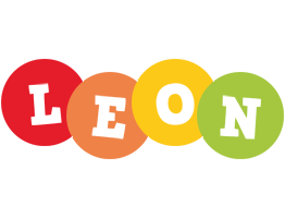 Leon boogie logo