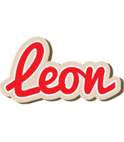 Leon chocolate logo