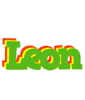 Leon crocodile logo