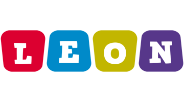 Leon daycare logo