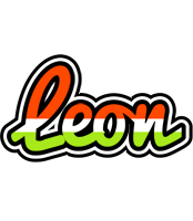 Leon exotic logo
