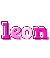 Leon hello logo