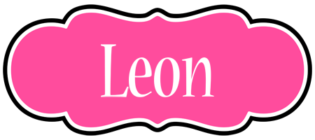 Leon invitation logo