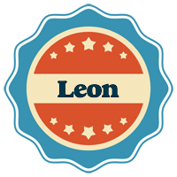 Leon labels logo