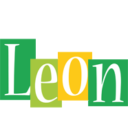 Leon lemonade logo