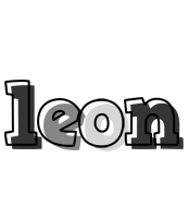 Leon night logo