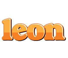 Leon orange logo