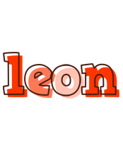 Leon paint logo