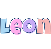 Leon pastel logo