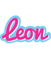 Leon popstar logo