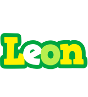 Leon soccer logo