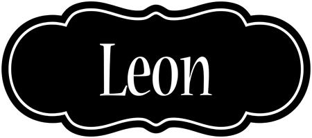 Leon welcome logo
