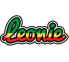 Leonie african logo