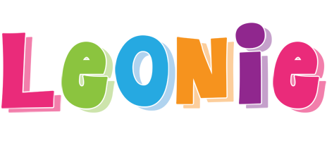 Leonie friday logo