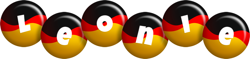 Leonie german logo