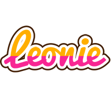 Leonie smoothie logo