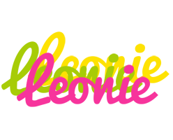 Leonie sweets logo