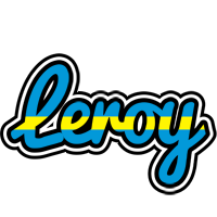 Leroy sweden logo