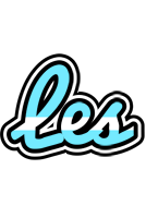 Les argentine logo