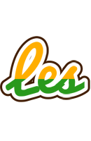 Les banana logo