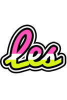 Les candies logo