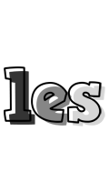 Les night logo