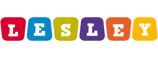 Lesley kiddo logo