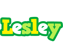 Lesley soccer logo