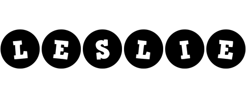 Leslie tools logo