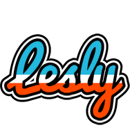 Lesly america logo