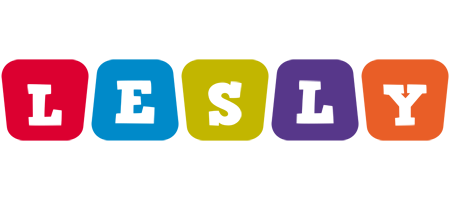 Lesly daycare logo