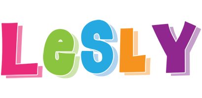 Lesly friday logo