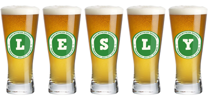 Lesly lager logo