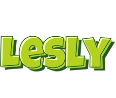 Lesly summer logo