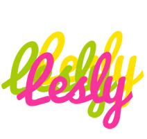 Lesly sweets logo